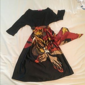 Beautiful maternity dress